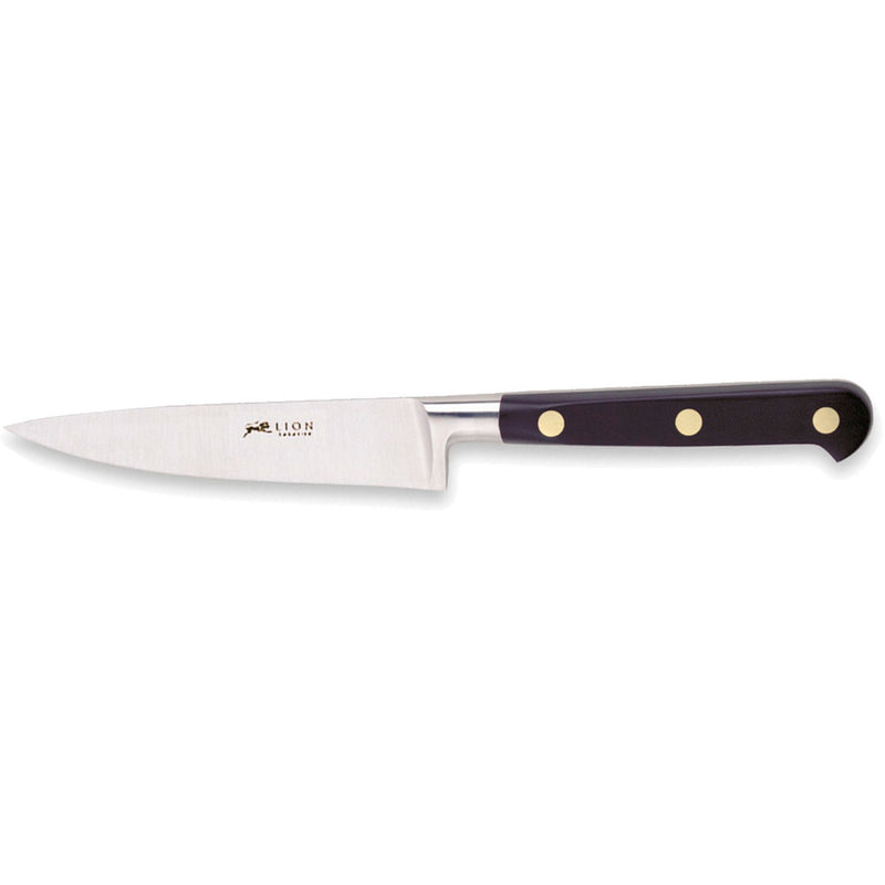 Lion Sabatier Ideal skrællekniv 10 cm. - Kitchen One - Køb online på udsalg og tilbud lige nu - Hurtig levering til billige priser via Go with Gozomo