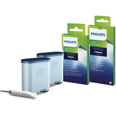 Saeco CA6707/10 vedligeholdelsessæt - Kitchen One - Køb online på udsalg og tilbud lige nu - Hurtig levering til billige priser via Go with Gozomo
