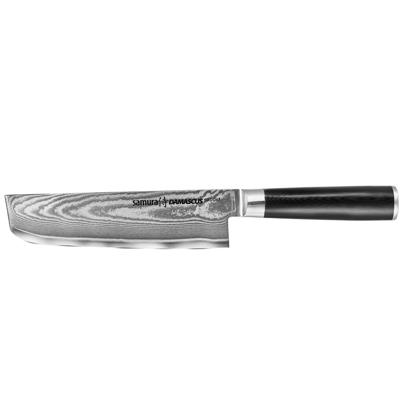 Samura Damascus nakirikniv, 16,7 cm - Kitchen One - Køb online på udsalg og tilbud lige nu - Hurtig levering til billige priser via Go with Gozomo