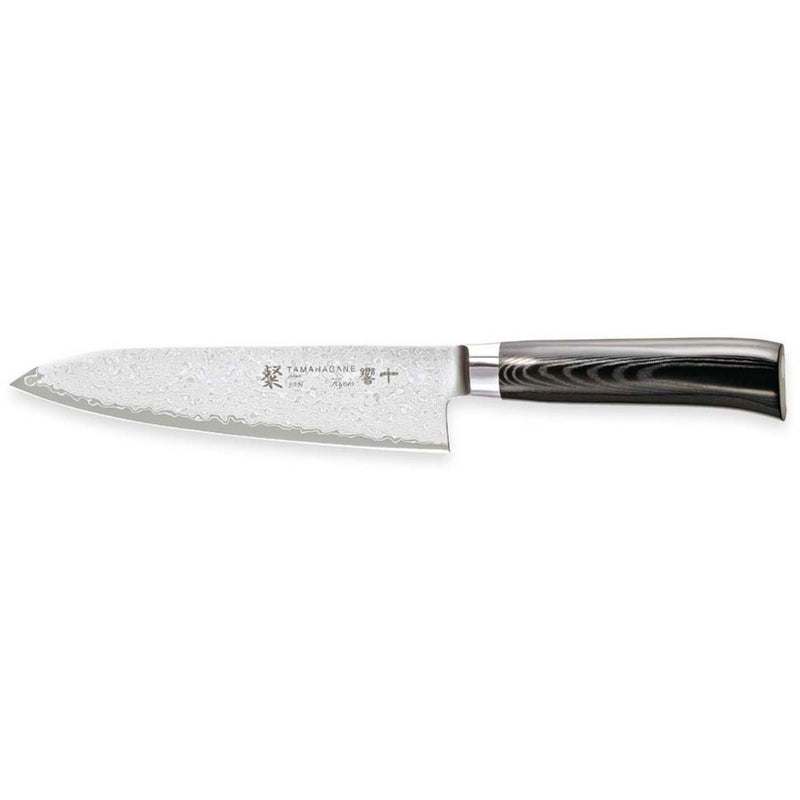 Tamahagane SAN Kyoto Kokkekniv 18 cm - Kitchen One - Køb online på udsalg og tilbud lige nu - Hurtig levering til billige priser via Go with Gozomo