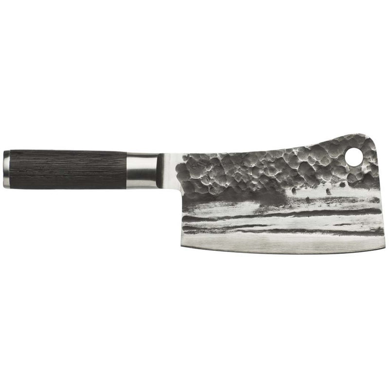 Satake Kuro kødøkse 18 cm. - Kitchen One - Køb online på udsalg og tilbud lige nu - Hurtig levering til billige priser via Go with Gozomo