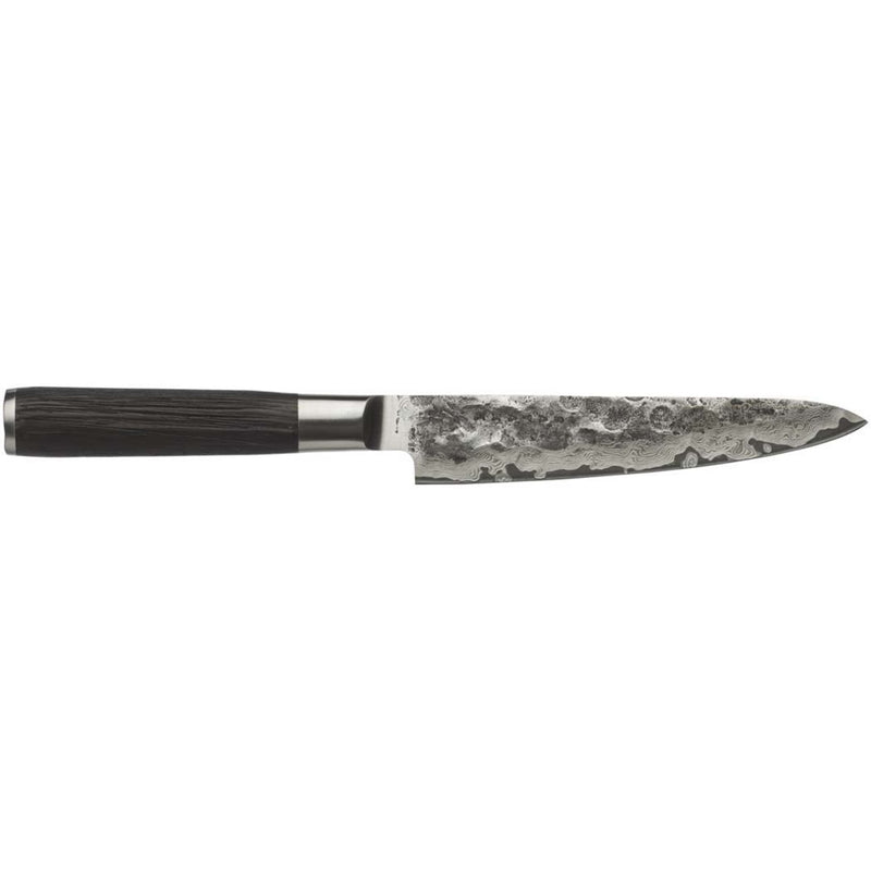Satake Kuro petty universalkniv 15 cm - Kitchen One - Køb online på udsalg og tilbud lige nu - Hurtig levering til billige priser via Go with Gozomo
