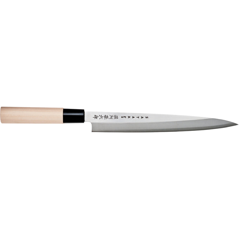 Satake Sashimi Filetkniv - Kitchen One - Køb online på udsalg og tilbud lige nu - Hurtig levering til billige priser via Go with Gozomo