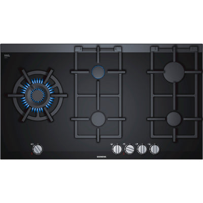 Siemens iQ700 gaskogesektion 90cm, ER9A6SD70 - Kitchen One - Køb online på udsalg og tilbud lige nu - Hurtig levering til billige priser via Go with Gozomo