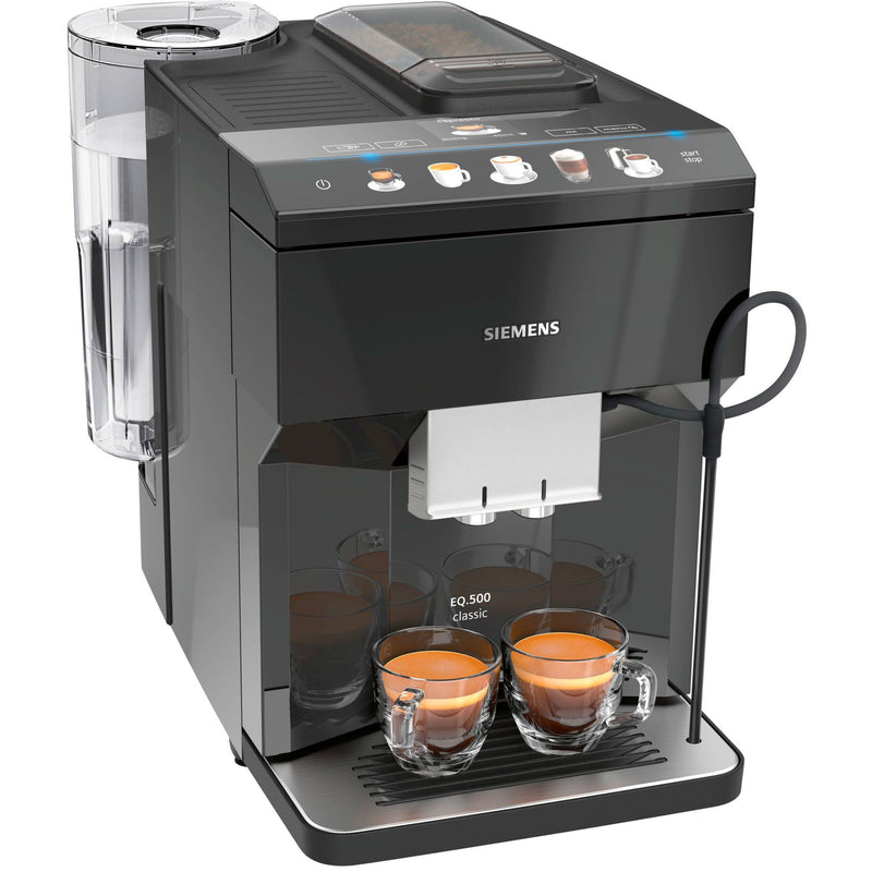 Siemens TP503R09 Espressomaskine - Kitchen One - Køb online på udsalg og tilbud lige nu - Hurtig levering til billige priser via Go with Gozomo