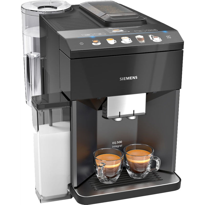 Siemens TQ505R09 Espressomaskine - Kitchen One - Køb online på udsalg og tilbud lige nu - Hurtig levering til billige priser via Go with Gozomo