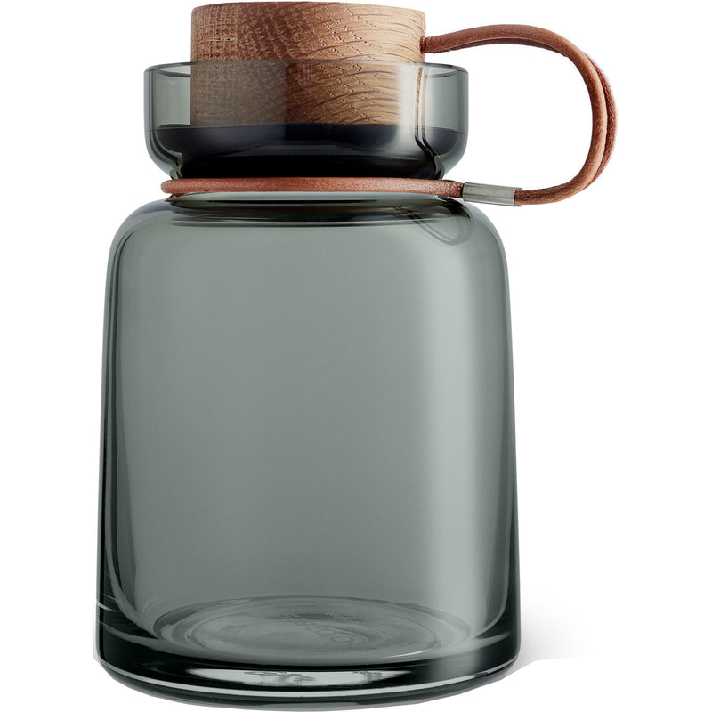 Eva Solo Silhouette Opbevaringsglas 0,7 L - Kitchen One - Køb online på udsalg og tilbud lige nu - Hurtig levering til billige priser via Go with Gozomo