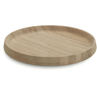 Skagerak Nordic Tray Ø30, oak - Kitchen One - Køb online på udsalg og tilbud lige nu - Hurtig levering til billige priser via Go with Gozomo