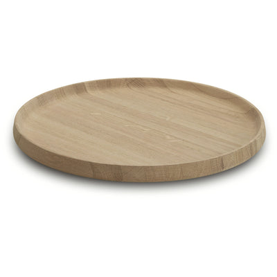 Skagerak Nordic Tray Ø45, oak - Kitchen One - Køb online på udsalg og tilbud lige nu - Hurtig levering til billige priser via Go with Gozomo