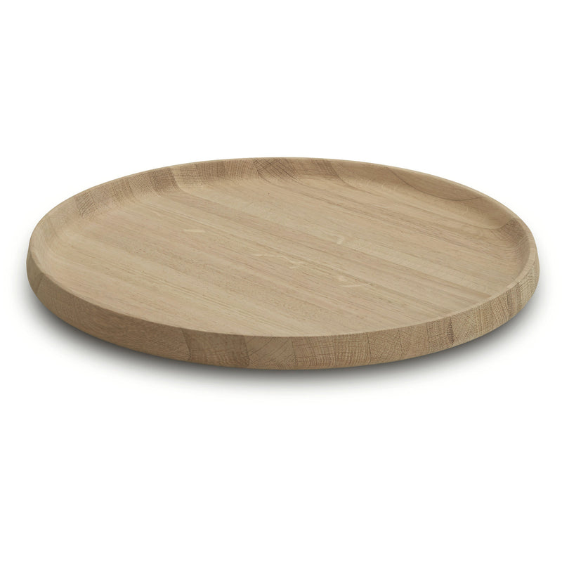 Skagerak Nordic Tray Ø45, oak - Kitchen One - Køb online på udsalg og tilbud lige nu - Hurtig levering til billige priser via Go with Gozomo