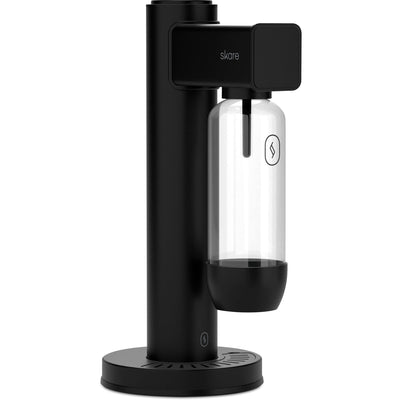 Skare Soda Maker 2 Sodavandsmaskine, mat sort - Kitchen One - Køb online på udsalg og tilbud lige nu - Hurtig levering til billige priser via Go with Gozomo