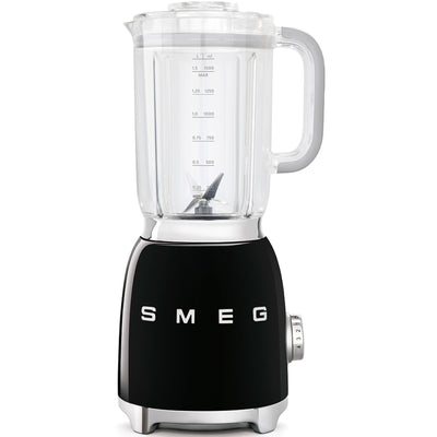 Smeg Blender 1,5 L, sort - Kitchen One - Køb online på udsalg og tilbud lige nu - Hurtig levering til billige priser via Go with Gozomo