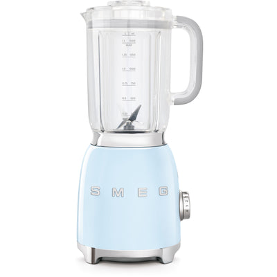 Smeg Blender 1,5 L, pastelblå - Kitchen One - Køb online på udsalg og tilbud lige nu - Hurtig levering til billige priser via Go with Gozomo