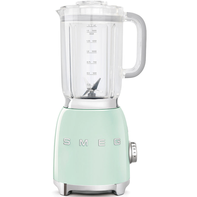 Smeg Blender 1,5 L, pastelgrøn - Kitchen One - Køb online på udsalg og tilbud lige nu - Hurtig levering til billige priser via Go with Gozomo