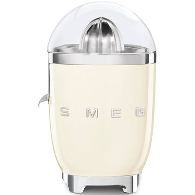 Smeg Citruspresser CJF01CREU - Kitchen One - Køb online på udsalg og tilbud lige nu - Hurtig levering til billige priser via Go with Gozomo