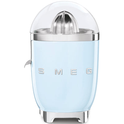 Smeg Citruspresser CJF01PBEU - Kitchen One - Køb online på udsalg og tilbud lige nu - Hurtig levering til billige priser via Go with Gozomo