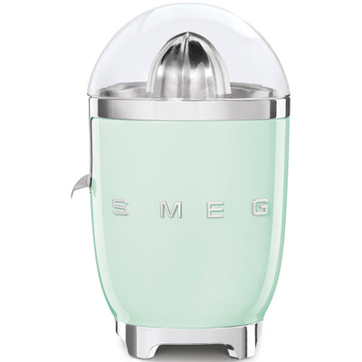 Smeg Citruspresser CJF01PGEU - Kitchen One - Køb online på udsalg og tilbud lige nu - Hurtig levering til billige priser via Go with Gozomo