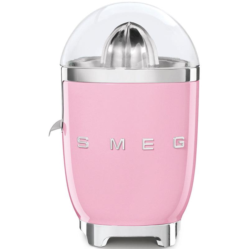 Smeg Citruspresser CJF01PKEU - Kitchen One - Køb online på udsalg og tilbud lige nu - Hurtig levering til billige priser via Go with Gozomo