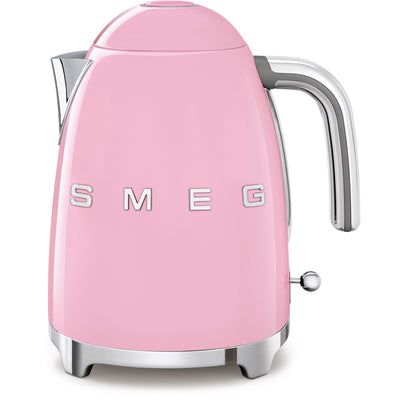 Smeg Elkedel KLF03PKEU - Kitchen One - Køb online på udsalg og tilbud lige nu - Hurtig levering til billige priser via Go with Gozomo