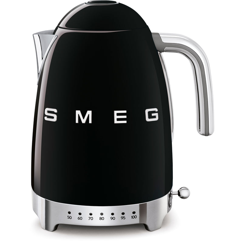 Smeg Elkedel KLF04BLEU - Kitchen One - Køb online på udsalg og tilbud lige nu - Hurtig levering til billige priser via Go with Gozomo