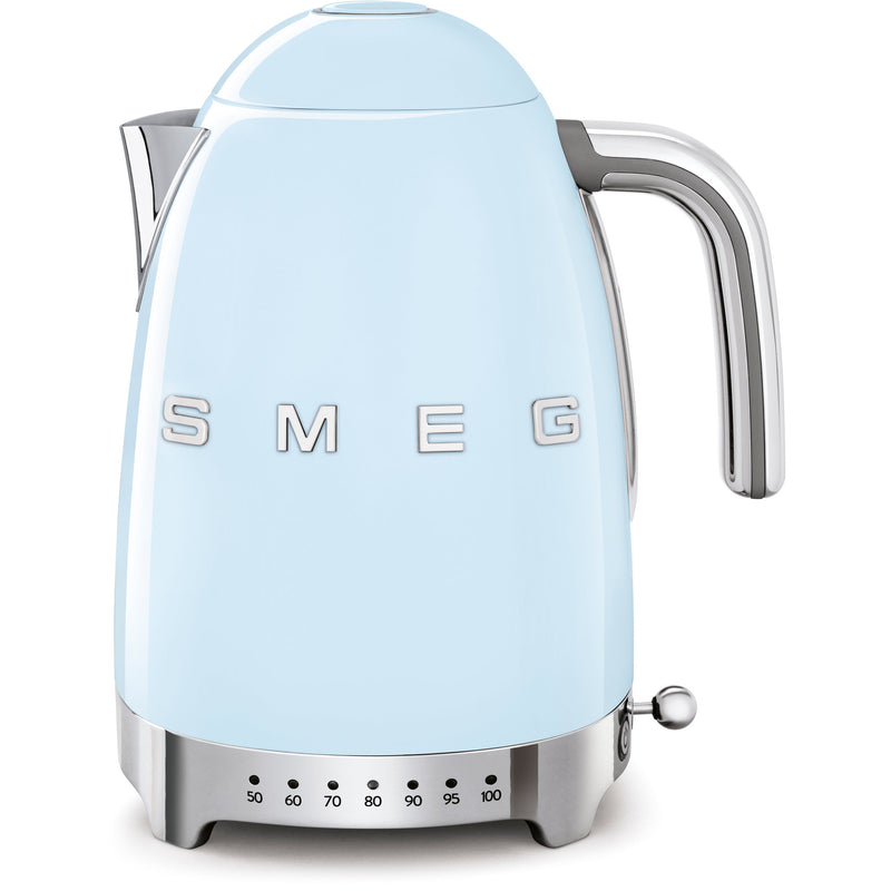 Smeg Elkedel KLF04PBEU - Kitchen One - Køb online på udsalg og tilbud lige nu - Hurtig levering til billige priser via Go with Gozomo