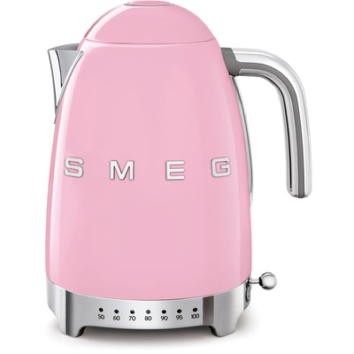 Smeg Elkedel KLF04PKEU - Kitchen One - Køb online på udsalg og tilbud lige nu - Hurtig levering til billige priser via Go with Gozomo