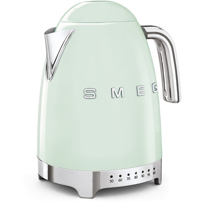 Smeg Elkedel KLF04PGEU - Kitchen One - Køb online på udsalg og tilbud lige nu - Hurtig levering til billige priser via Go with Gozomo