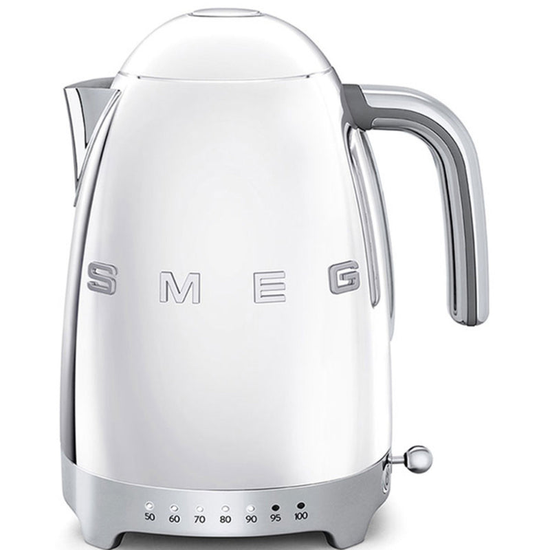 Smeg Elkedel KLF04SSEU - Kitchen One - Køb online på udsalg og tilbud lige nu - Hurtig levering til billige priser via Go with Gozomo