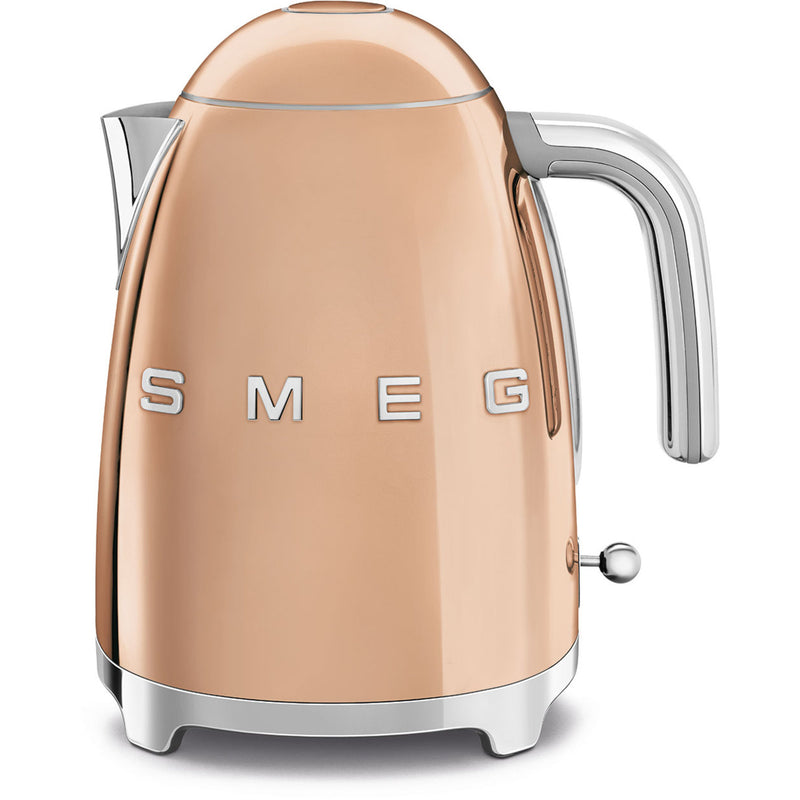 Smeg Elkedel, kobber - Kitchen One - Køb online på udsalg og tilbud lige nu - Hurtig levering til billige priser via Go with Gozomo