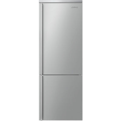 Smeg FA3905RX5 køle-/fryseskab rustfrit stål, højrehængt - Kitchen One - Køb online på udsalg og tilbud lige nu - Hurtig levering til billige priser via Go with Gozomo