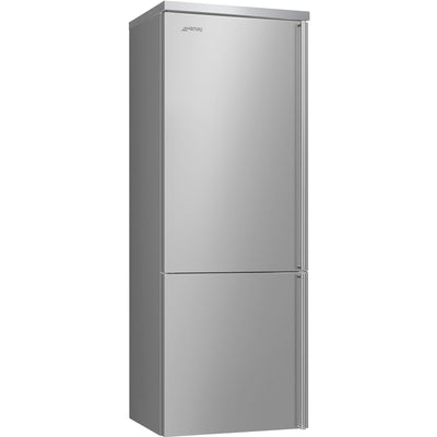 Smeg FA3905LX5 køle-/fryseskab rustfrit stål, venstrehængt - Kitchen One - Køb online på udsalg og tilbud lige nu - Hurtig levering til billige priser via Go with Gozomo