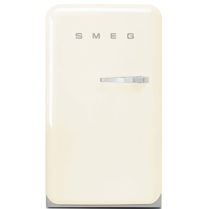 Smeg FAB10HLCR5 Venstrehængslet Køleskab creme - Kitchen One - Køb online på udsalg og tilbud lige nu - Hurtig levering til billige priser via Go with Gozomo