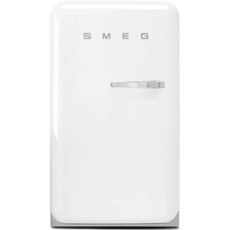 Smeg FAB10HLWH5 Venstrehængslet Køleskab hvid - Kitchen One - Køb online på udsalg og tilbud lige nu - Hurtig levering til billige priser via Go with Gozomo