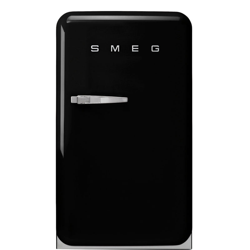 Smeg FAB10HRBL5 Højrehængslet Køleskab sort - Kitchen One - Køb online på udsalg og tilbud lige nu - Hurtig levering til billige priser via Go with Gozomo