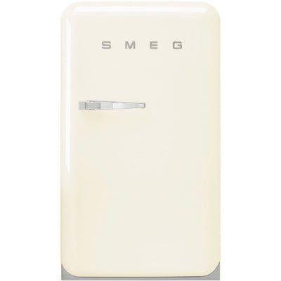 Smeg FAB10HRCR5 Højrehængslet Køleskab creme - Kitchen One - Køb online på udsalg og tilbud lige nu - Hurtig levering til billige priser via Go with Gozomo