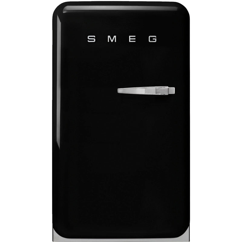 Smeg FAB10LBL5 Køleskab sort - Kitchen One - Køb online på udsalg og tilbud lige nu - Hurtig levering til billige priser via Go with Gozomo