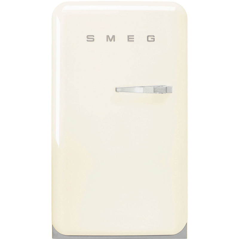 Smeg FAB10LCR5 Køleskab creme - Kitchen One - Køb online på udsalg og tilbud lige nu - Hurtig levering til billige priser via Go with Gozomo