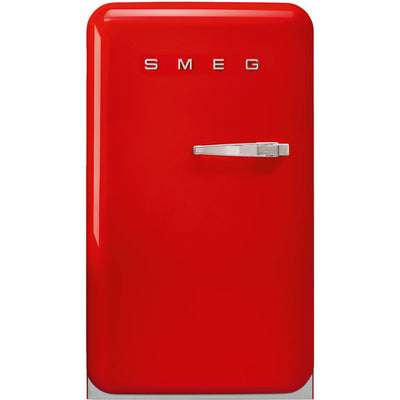 Smeg FAB10LRD5 Køleskab rød - Kitchen One - Køb online på udsalg og tilbud lige nu - Hurtig levering til billige priser via Go with Gozomo