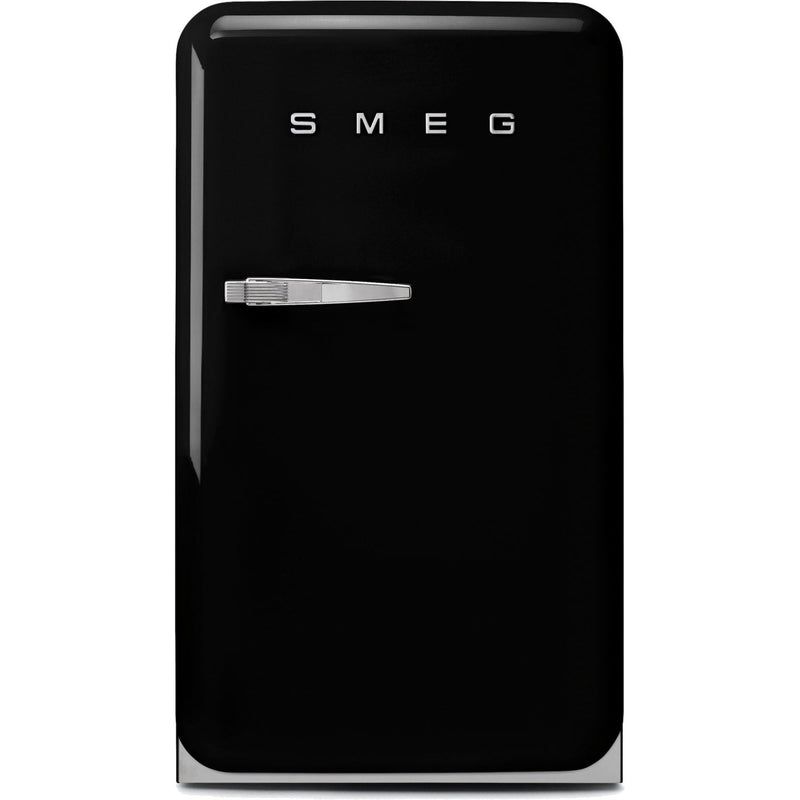 Smeg FAB10RBL5 køleskab sort - Kitchen One - Køb online på udsalg og tilbud lige nu - Hurtig levering til billige priser via Go with Gozomo