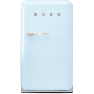 Smeg FAB10RPB5 køleskab pastelblå - Kitchen One - Køb online på udsalg og tilbud lige nu - Hurtig levering til billige priser via Go with Gozomo