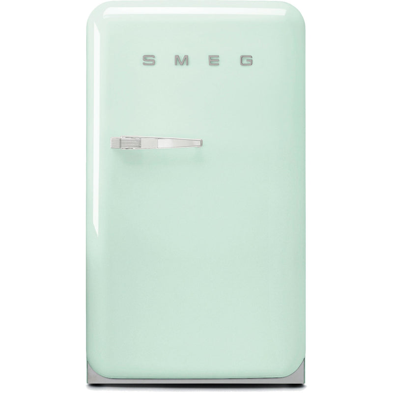 Smeg FAB10RPG5 køleskab pastelgrøn - Kitchen One - Køb online på udsalg og tilbud lige nu - Hurtig levering til billige priser via Go with Gozomo