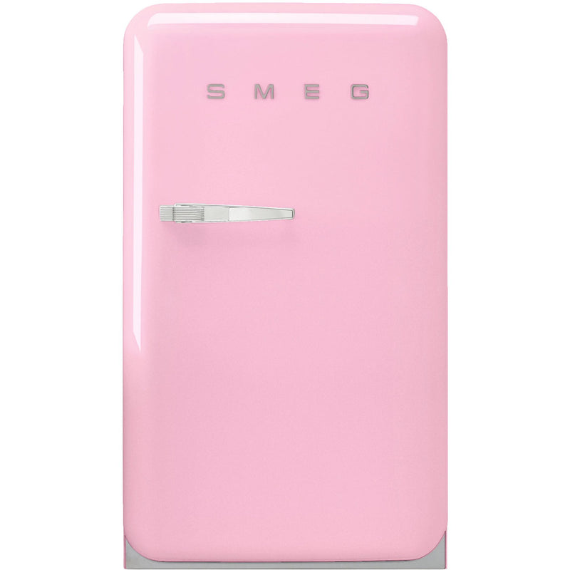 Smeg FAB10RPK5 køleskab pink - Kitchen One - Køb online på udsalg og tilbud lige nu - Hurtig levering til billige priser via Go with Gozomo