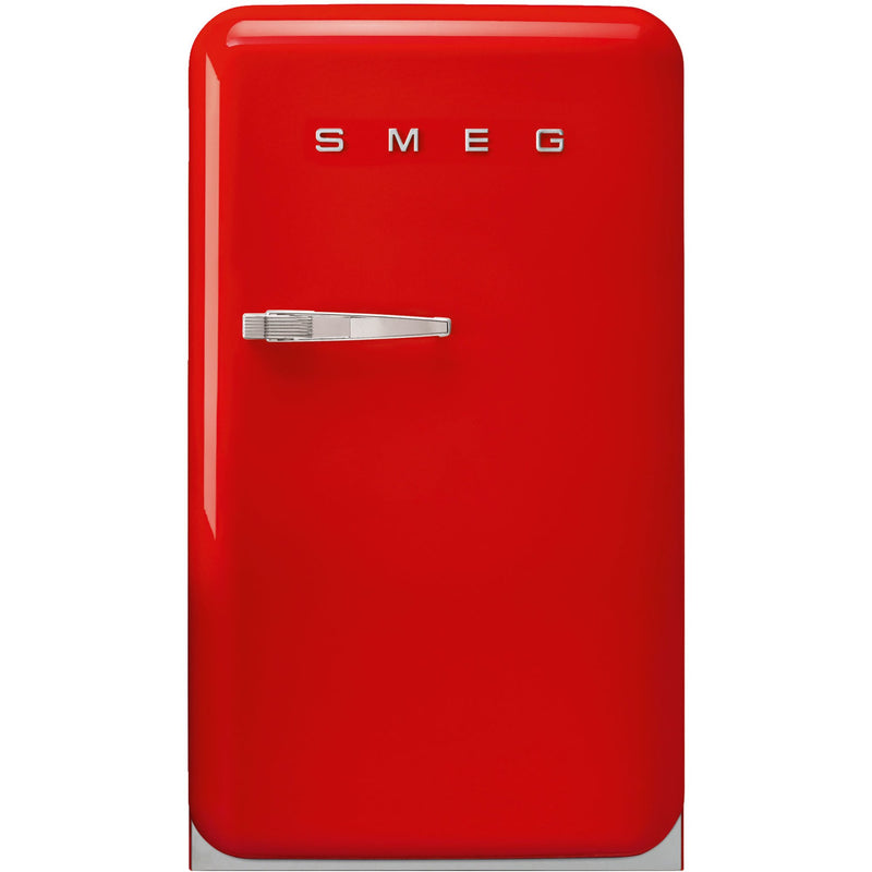 Smeg FAB10RRD5 køleskab rød - Kitchen One - Køb online på udsalg og tilbud lige nu - Hurtig levering til billige priser via Go with Gozomo