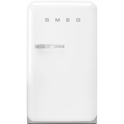 Smeg FAB10RWH5 køleskab hvid - Kitchen One - Køb online på udsalg og tilbud lige nu - Hurtig levering til billige priser via Go with Gozomo