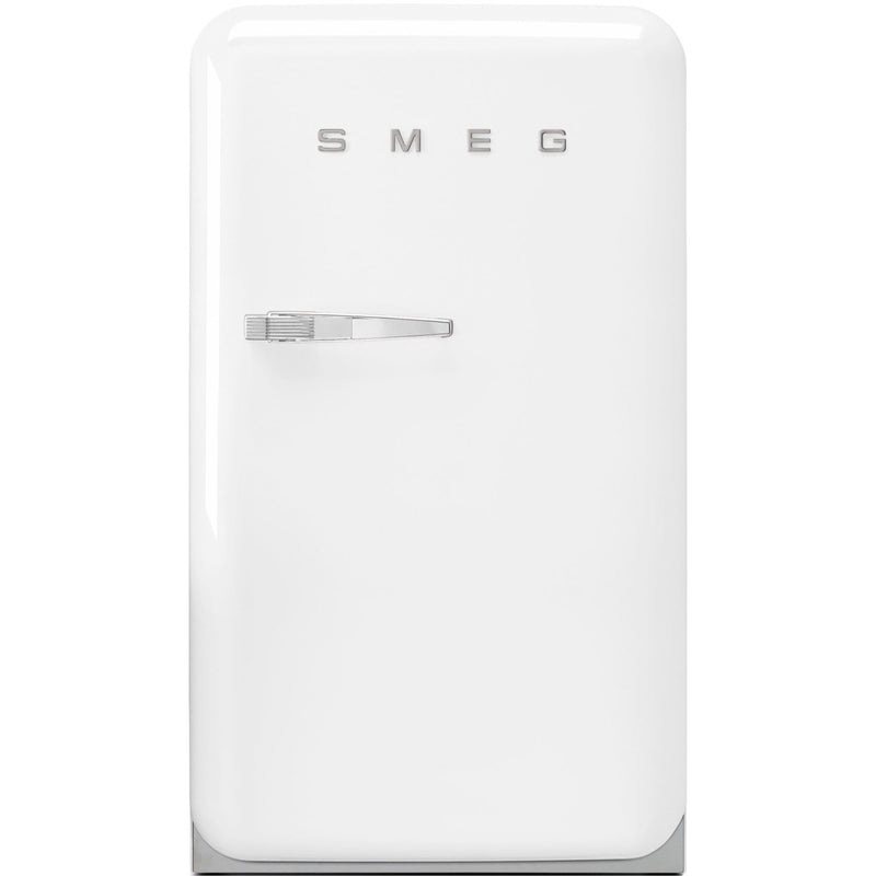 Smeg FAB10RWH5 køleskab hvid - Kitchen One - Køb online på udsalg og tilbud lige nu - Hurtig levering til billige priser via Go with Gozomo