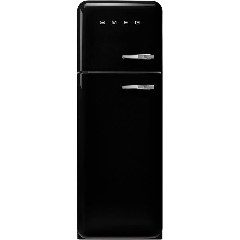 Smeg FAB30LBL5 Køle-/fryseskab sort - Kitchen One - Køb online på udsalg og tilbud lige nu - Hurtig levering til billige priser via Go with Gozomo