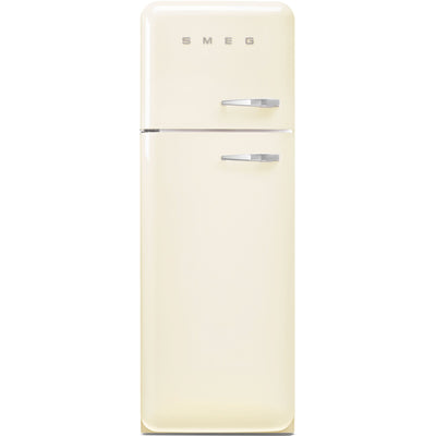 Smeg FAB30LCR5 Køle-/fryseskab creme - Kitchen One - Køb online på udsalg og tilbud lige nu - Hurtig levering til billige priser via Go with Gozomo