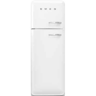 Smeg FAB30LWH5 Køle-/fryseskab hvid - Kitchen One - Køb online på udsalg og tilbud lige nu - Hurtig levering til billige priser via Go with Gozomo