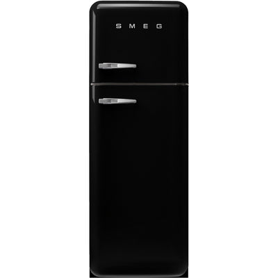 Smeg FAB30RBL5 Køle-/fryseskab sort - Kitchen One - Køb online på udsalg og tilbud lige nu - Hurtig levering til billige priser via Go with Gozomo