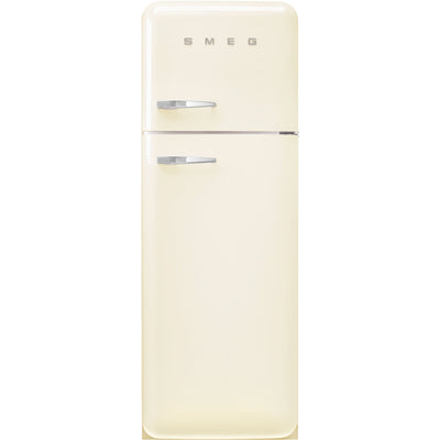 Smeg FAB30RCR5 Køle-/fryseskab creme - Kitchen One - Køb online på udsalg og tilbud lige nu - Hurtig levering til billige priser via Go with Gozomo